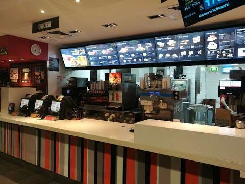 Photo: McDonald's Croydon Park